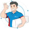 Jiaxing – Singapore’s iconic air conditioning company with a distinctive logo.