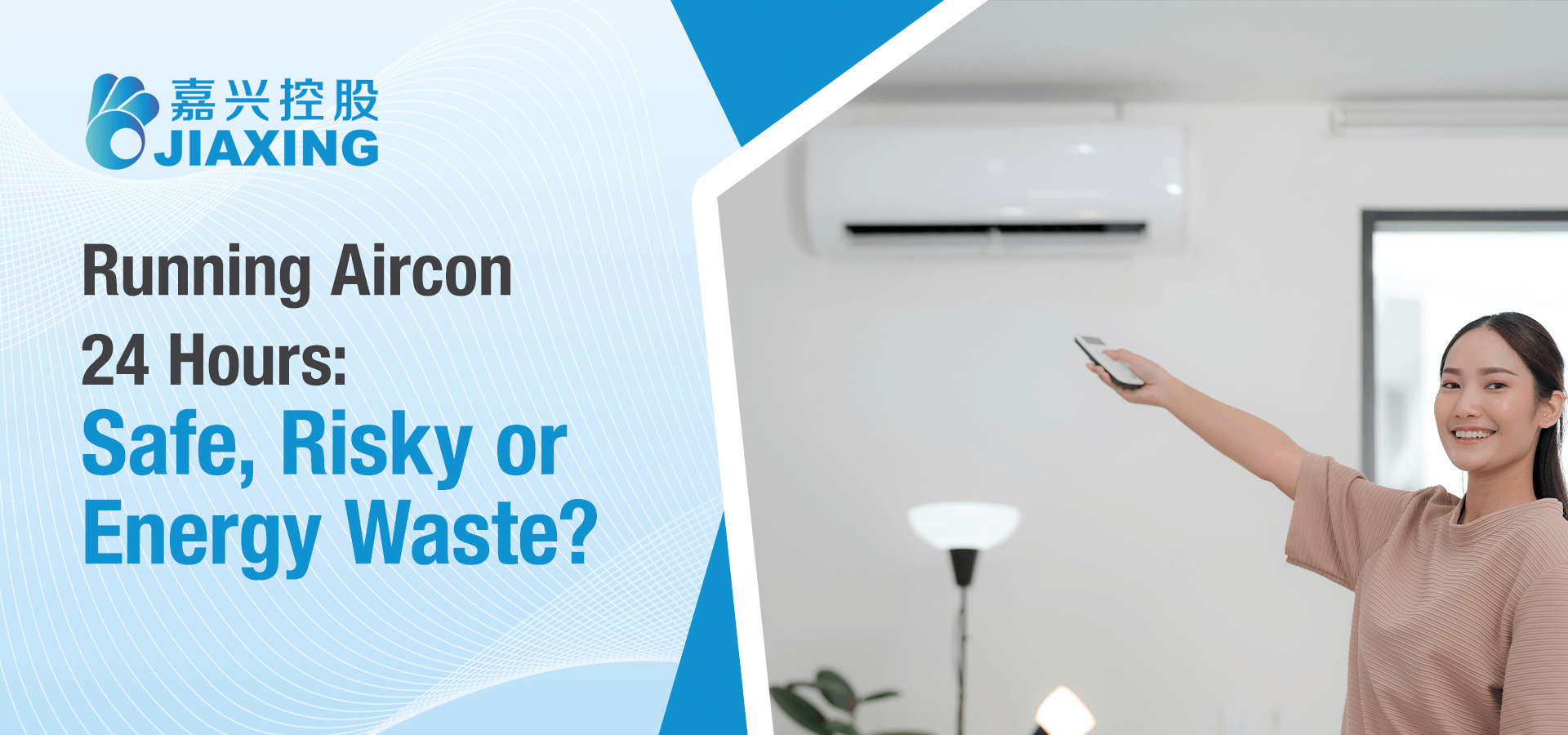 Running Aircon 24 Hours: Safe, Risky or Energy Waste?