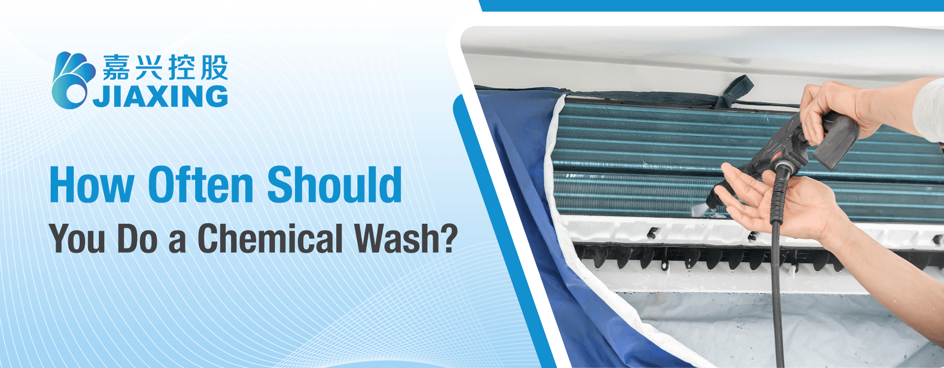 four signs your aircon needs a chemical wash