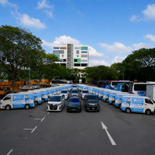 jiaxing cars & vans